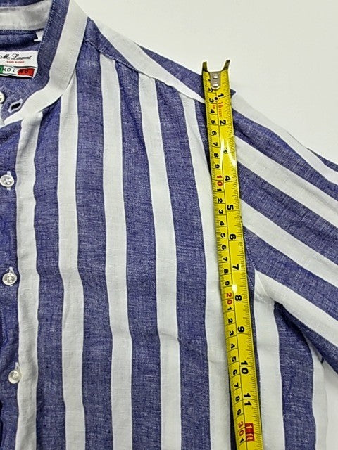 Mc Laurent Men Blue Shirt size L product image 5
