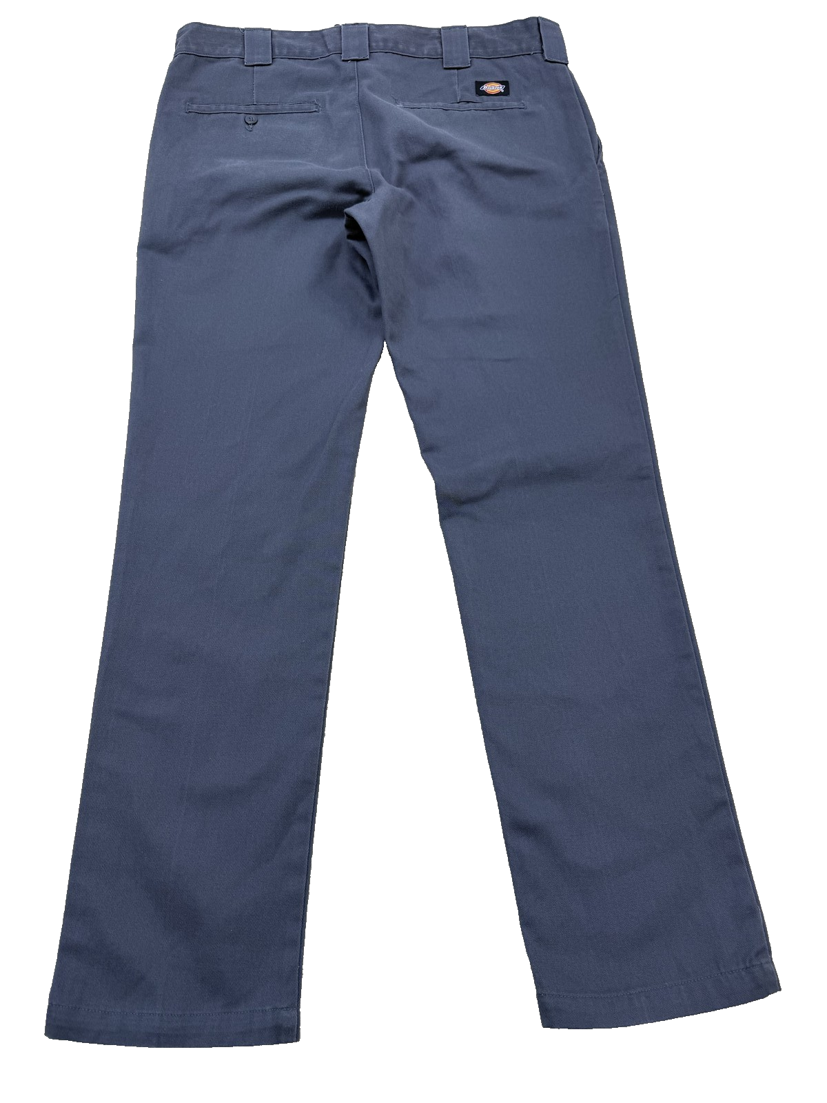 Dickies Men's Navy 874 Work Pants Size 33x32 Relaxed Fit