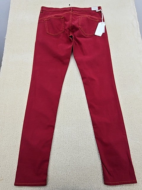 Harmont & Blaine Unisex Red Jeans