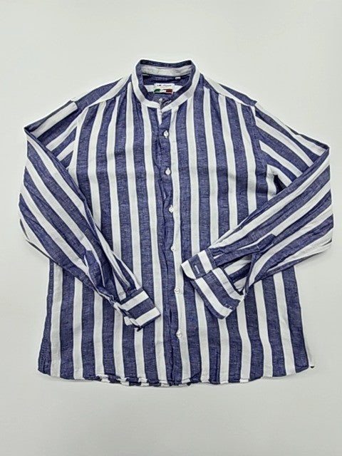 Mc Laurent Men Blue Shirt size L product image 1