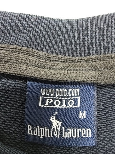 Polo Ralph Lauren Men Black Polo Shirt size M product image 3