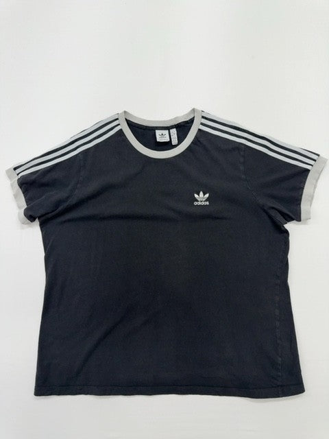 Adidas Boys Black T-Shirt product image 1