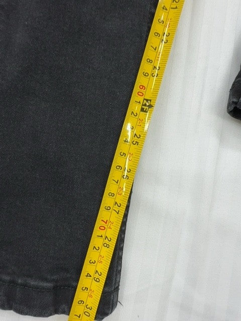 Alcott Men's Black Straight Leg Jeans Size 44