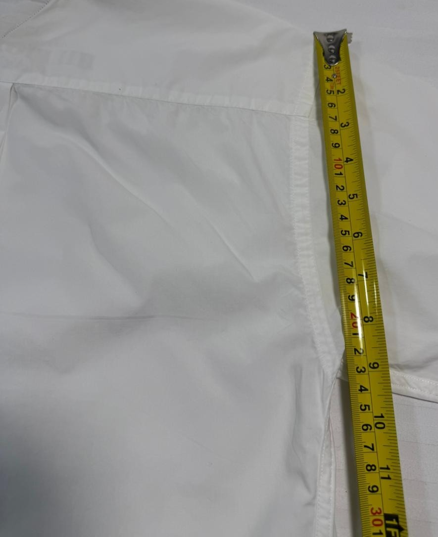Tommy Hilfiger Men's Long-Sleeve Button-Down Shirt - Size 14