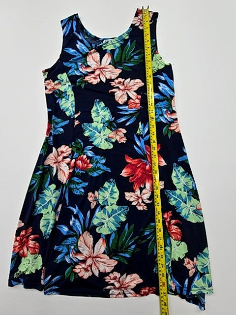 Conos Girls Navy Dress size M product image 6