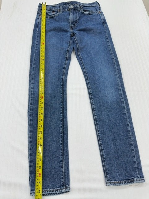 Levi's Men's Blue Slim 510 Jeans W31 L32