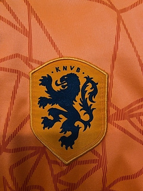 Nike Boys Orange T-Shirt size M product image 6