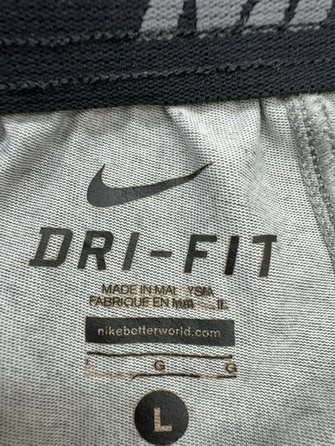 Nike Boys Gray Shorts size L product image 5