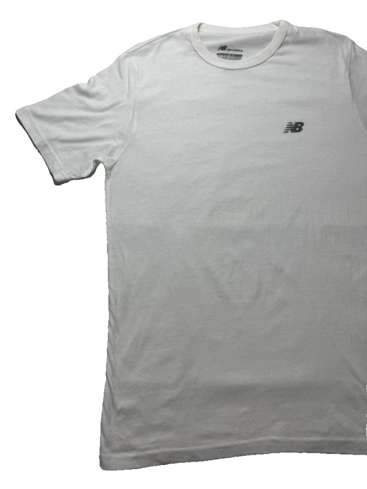 New Balance Men's T-Shirt – Size L, Logo – Ref 7969A