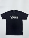 Vans Men Black T-Shirt size M product image 1