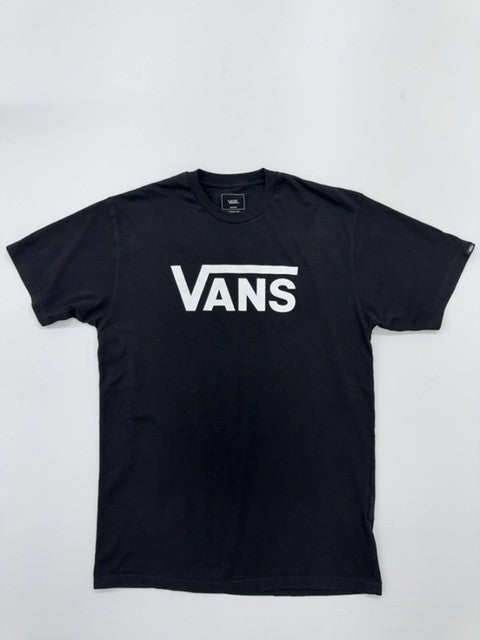 Vans Men Black T-Shirt size M product image 1