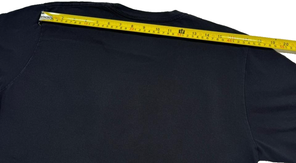 Marvel Comics Men's Short-Sleeve Black T-Shirt - Size L