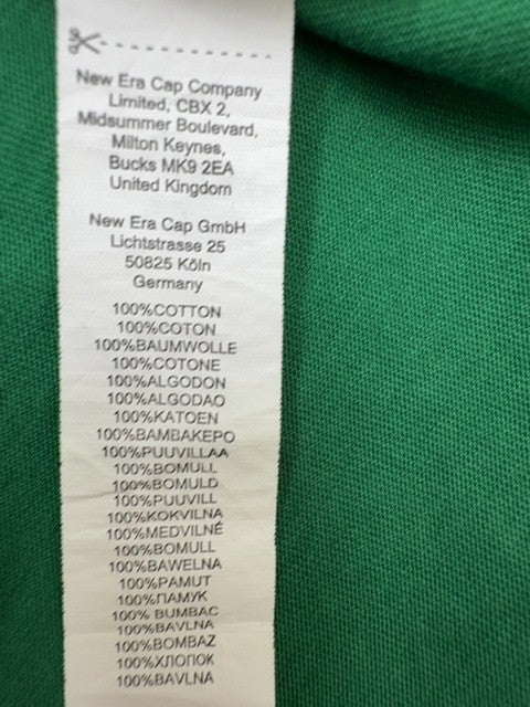 New Era Men Green T-Shirt size M product image 9