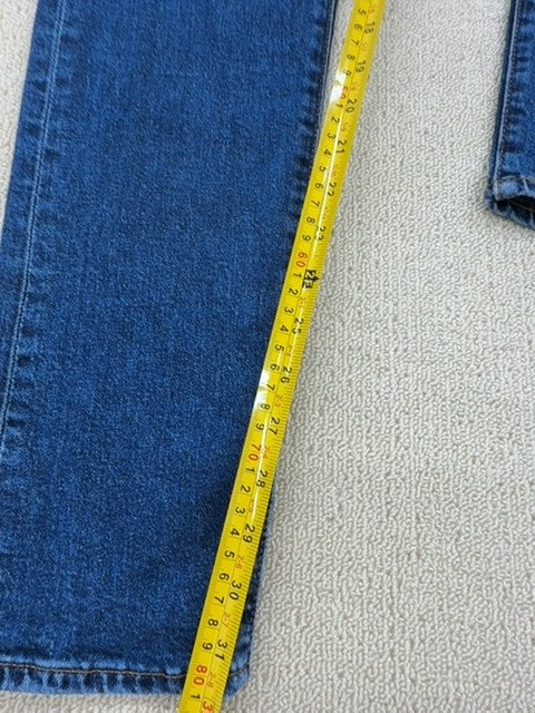 Levi's Men Blue Jeans size 32X34 product image 7