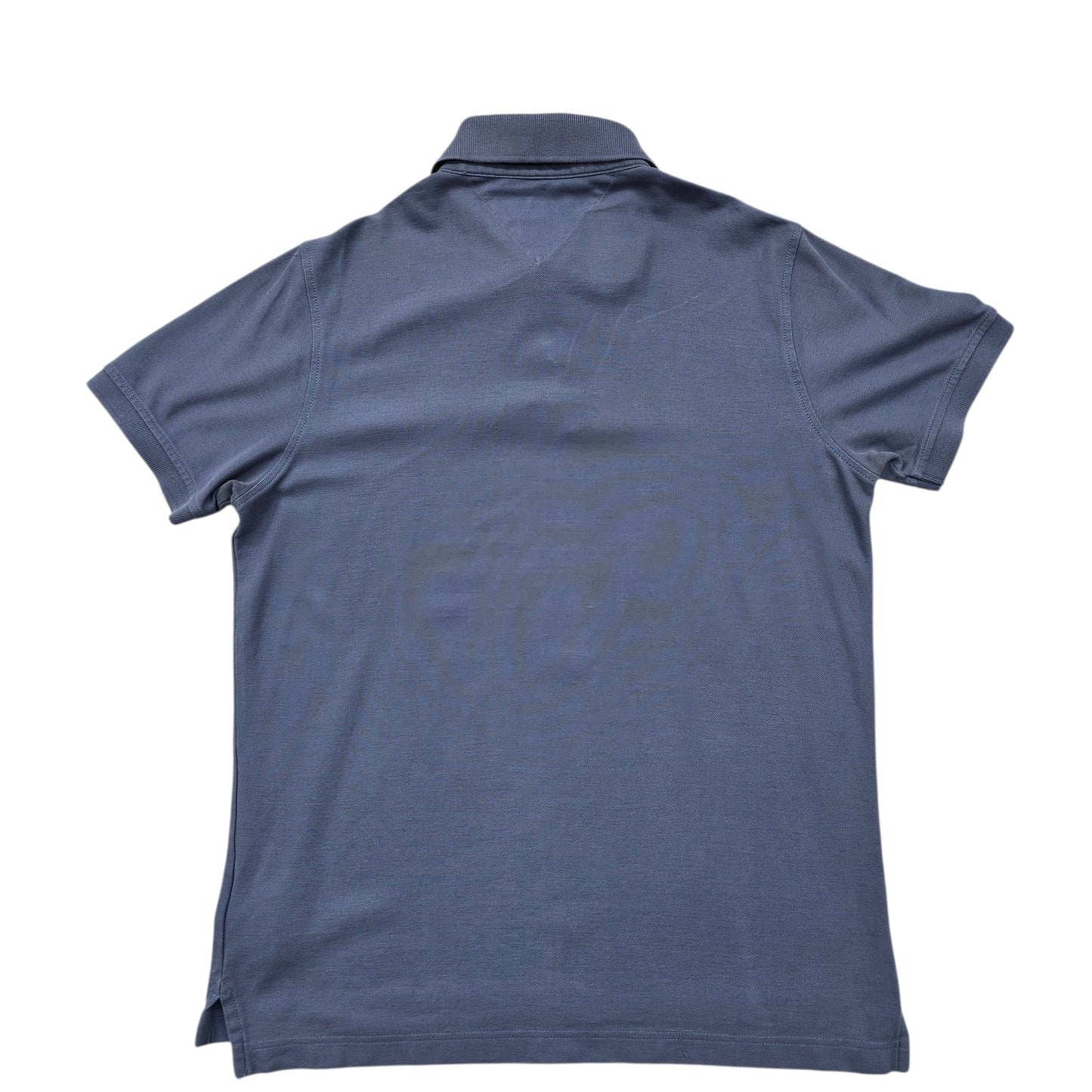 Tommy Hilfiger Men Blue Polo Shirt size L product image 2
