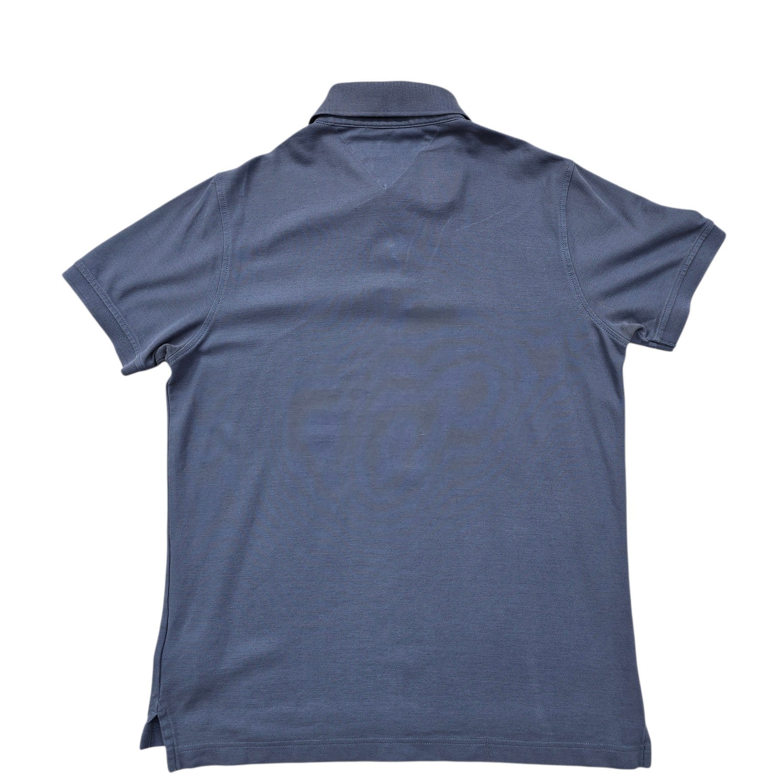 Tommy Hilfiger Men Blue Polo Shirt size L product image 2