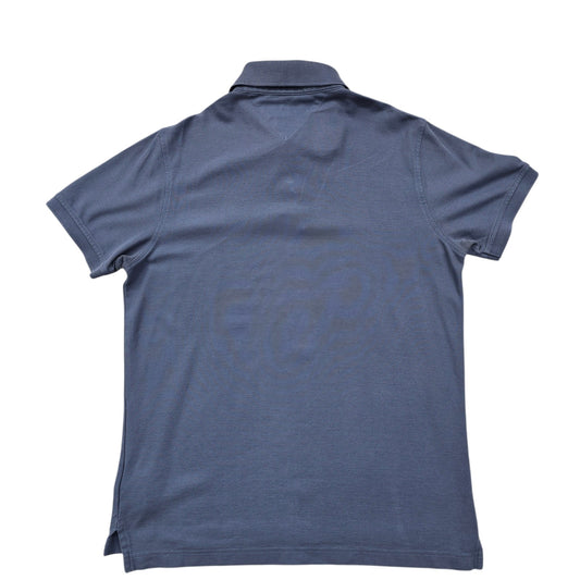 Tommy Hilfiger Men Blue Polo Shirt size L product image 2