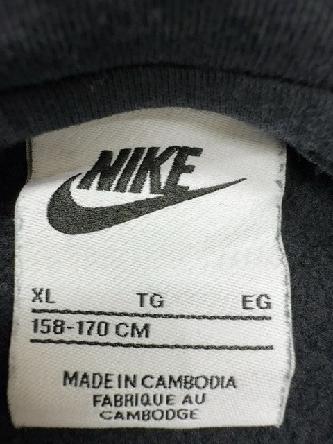 Nike Boys Black Hoodie size XL product image 4