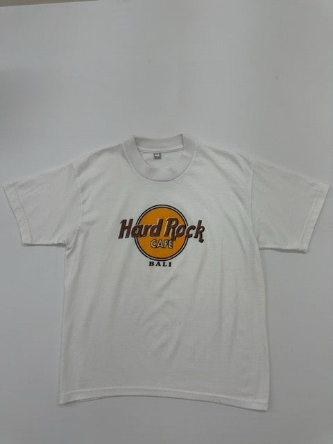 Hard Rock Cafe Unisex White T-Shirt size S product image 1