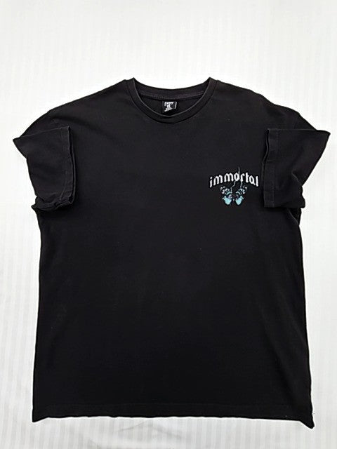 FSBN Unisex Black T-Shirt size M product image 1