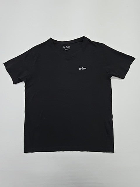 Le Capipe Men Black T-Shirt size L product image 1
