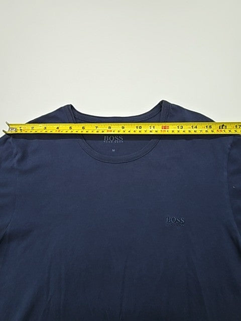 BOSS Men Navy T-Shirt size M product image 4