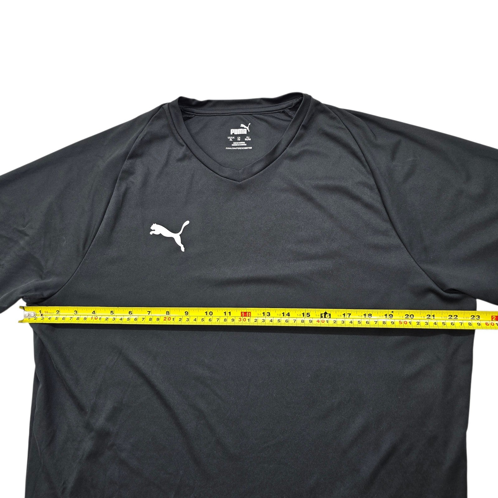 Puma Men Black Jersey size XL product image 6