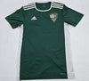 Adidas Men's Green Jersey – Size S, Brand Department Type Style