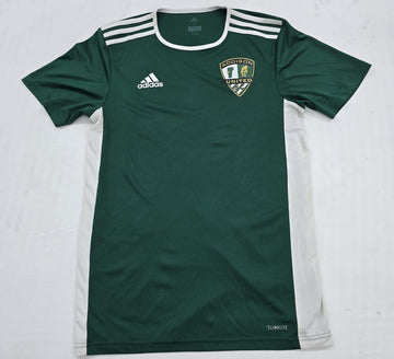 Adidas Men's Green Jersey Size S