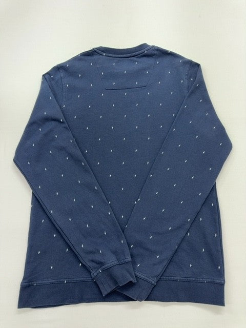 Jack & Jones Men Blue Sweatshirt size L product image 2