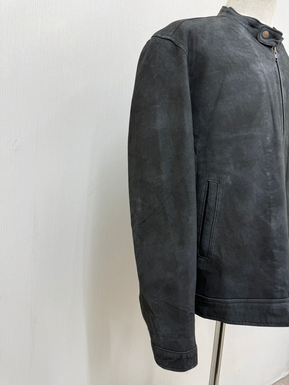 Artistic Haul Men Black Coat size L product image 14