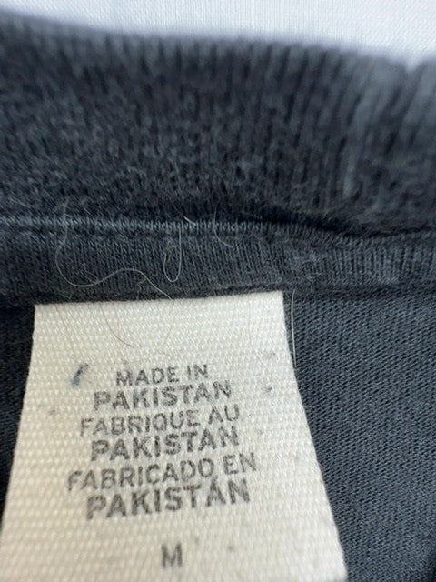 Levi's Men Black T-Shirt size M product image 5