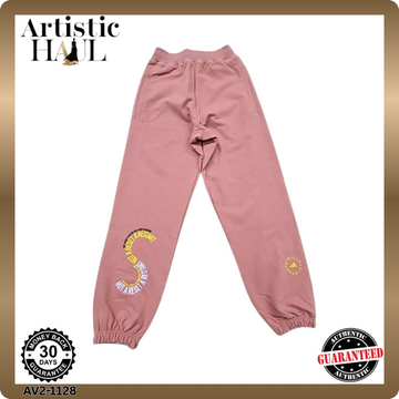 Adidas By Stella McCartney Women's Pink Sweatpants XS