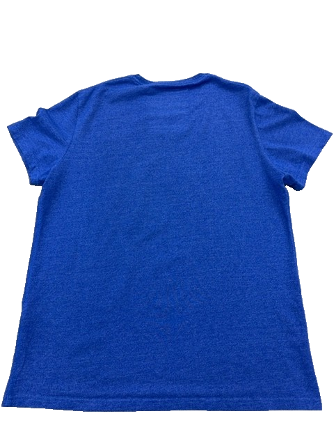 Superdry Vintage Label Navy XL Men's Short Sleeve T-Shirt Embroidered Logo
