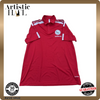Adidas Men Red Polo Shirt size L product image 1