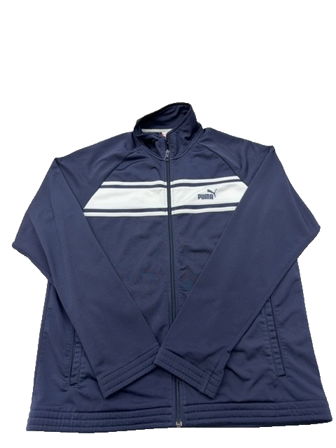 Puma Men Navy Jacket size L product image 2