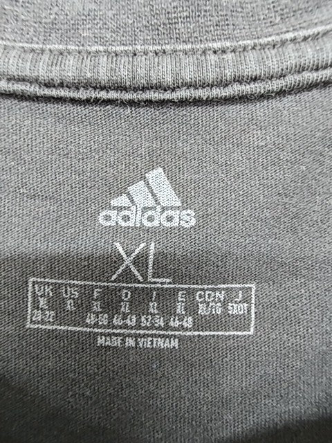 Adidas Boys Black T-Shirt size XL product image 4