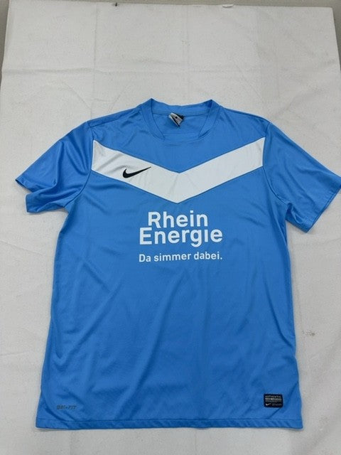 Nike Men Blue T-Shirt size L product image 1