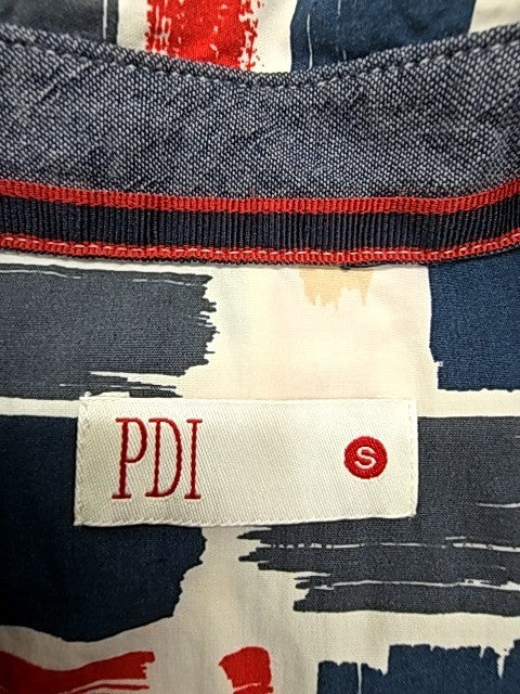 PDI Boys Blue Shirt size S product image 3
