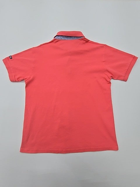 Tommy Hilfiger Boys Red Polo Shirt size XL product image 2