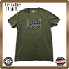 Lee Men Green T-Shirt product image 1