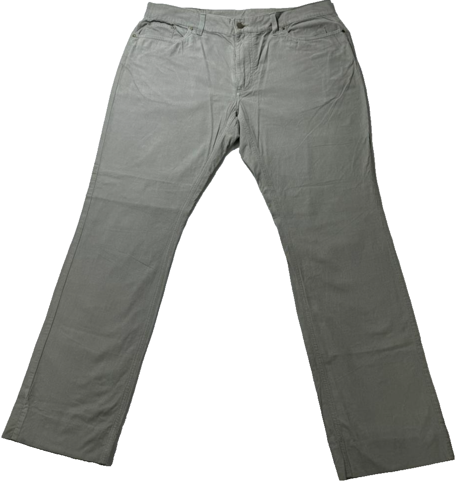 Ralph Lauren Men's Corduroy Trousers |38 | Sage Green