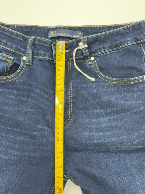 Starfallina Boys Blue Jeans size 48 product image 7