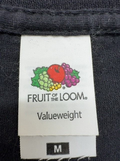 Valueweight Men Black T-Shirt size M product image 4
