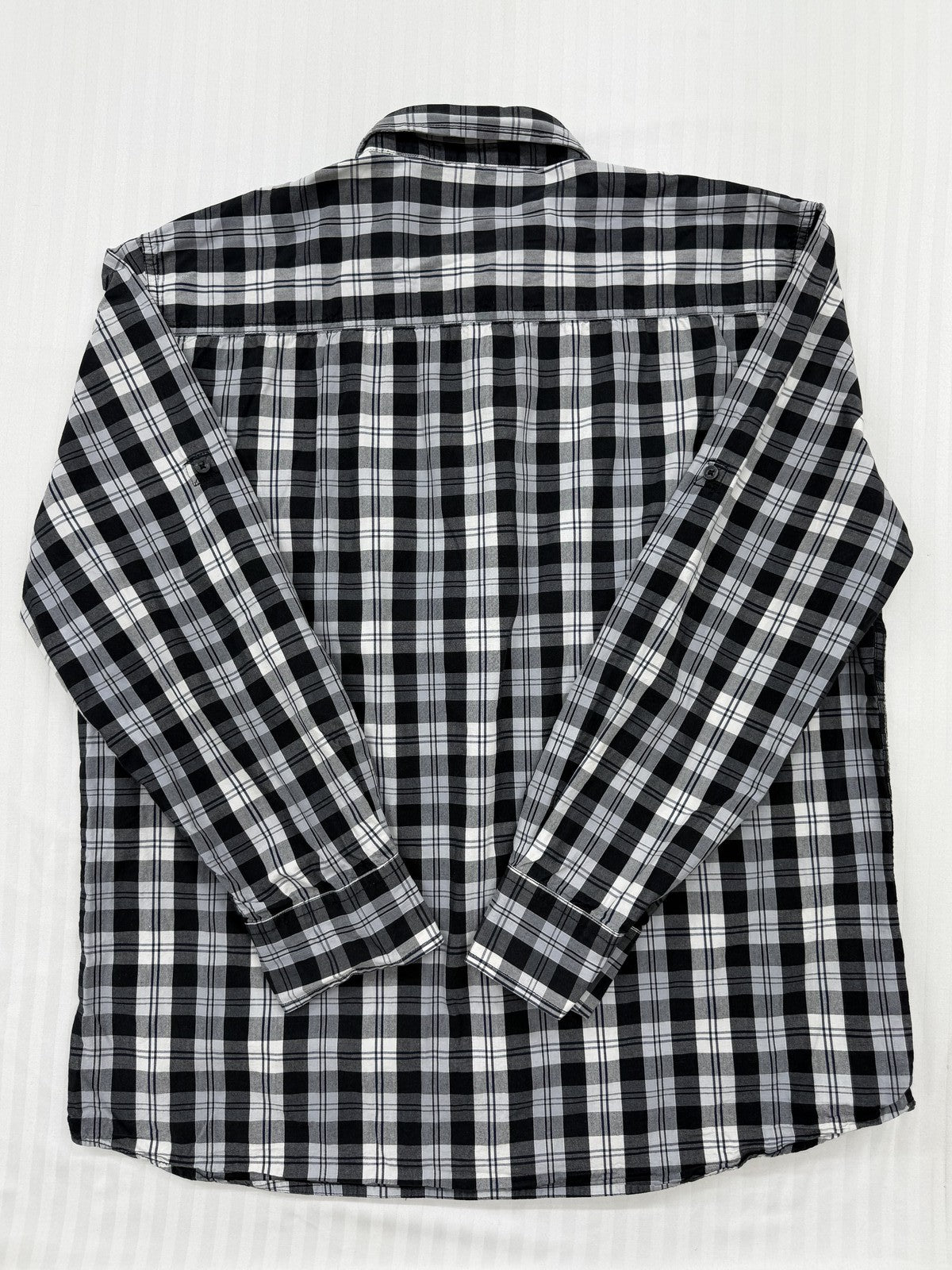 Camogue Men Black Shirt size XXL product image 2