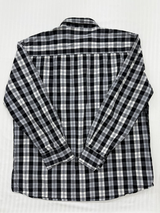 Camogue Men Black Shirt size XXL product image 2