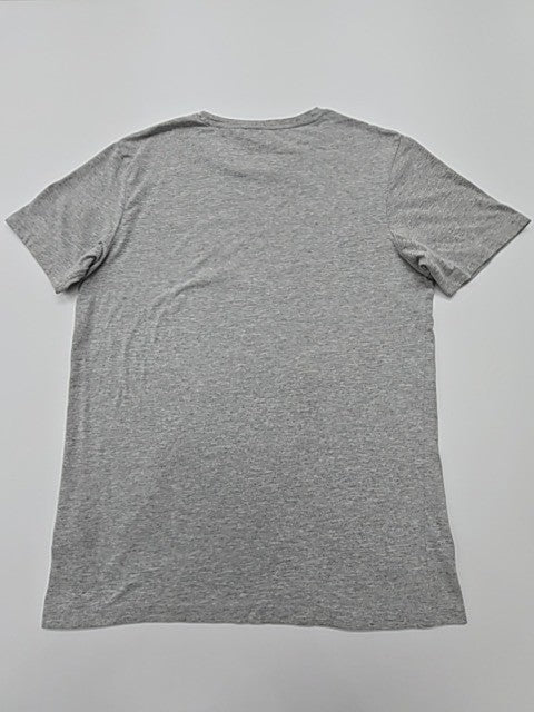 Jack & Jones Men Gray T-Shirt size L product image 4