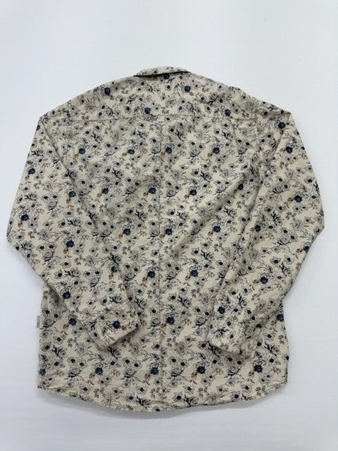 Le Cooper Men Beige Shirt size L product image 2