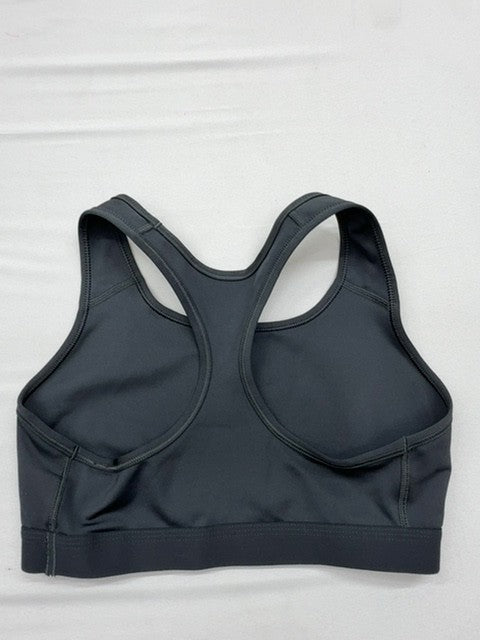 Nike Women's Black Sports Bra – Size M, Training