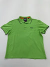 Superdry Men Green Polo Shirt size 2XL product image 1